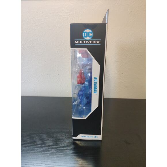 Aquaman (JL Task Force) McFarlane DC Multiverse - Picture 3 of 5